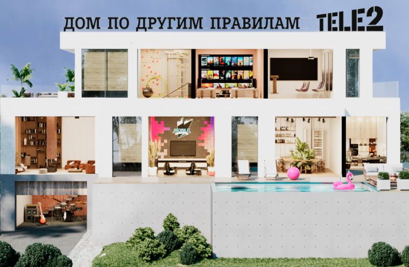 Тест. Твое место в доме по другим правилам