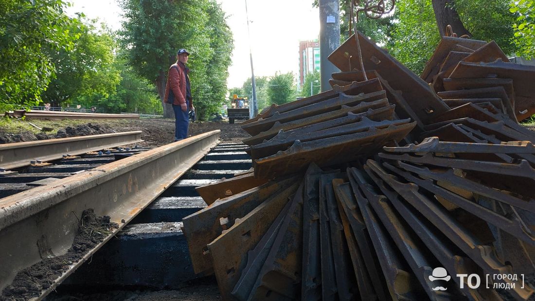 Общественный транспорт, Томские новости, ограничение движения схема проезда пробки Томска ремонт интересные новости В Томске до середины августа изменится схема движения на пр. Кирова