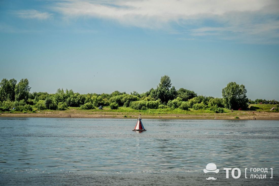 Происшествия, Томские новости, Томск Томь утонул происшествие следствие подросток СУ СКР Подросток утонул под Коммунальным мостом в Томске, проводится проверка