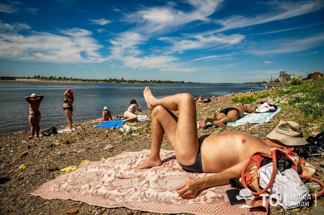 Город, Погода и природа, Стихия в Томске и области, Томские новости, прогноз погоды погода в Томске интересные новости оперативное штормовое предупреждение На днях томичей ждет тридцатиградусная жара