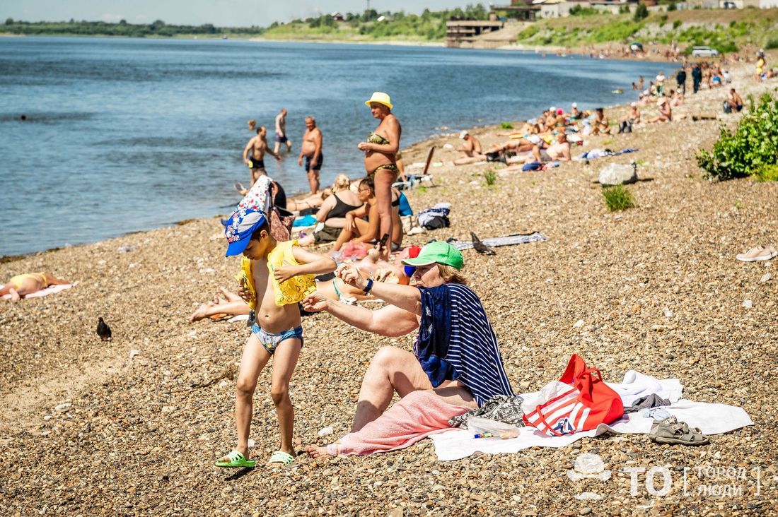 Погода и природа, Происшествия, Стихия в Томске и области, Томские новости, жара пострадали тепловой удар симптомы что дела при перегреве В Томске пять человек обратились в «скорую» из-за жары