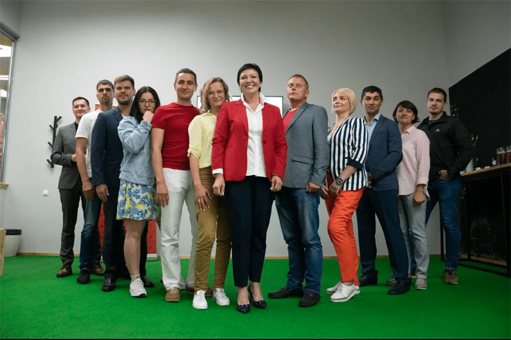 Власть, Выборы, Томские новости, томск партия роста ульянова белянко лучшев степанов Медиаменеджер Елена Ульянова возглавила список кандидатов от «Партии Роста» на выборах в Думу города Томска