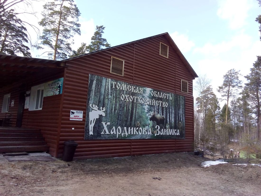 Криминал, Томские новости, томск хардикова заимка задержан Подозреваемый в убийстве двух работников «Хардиковой заимки» задержан