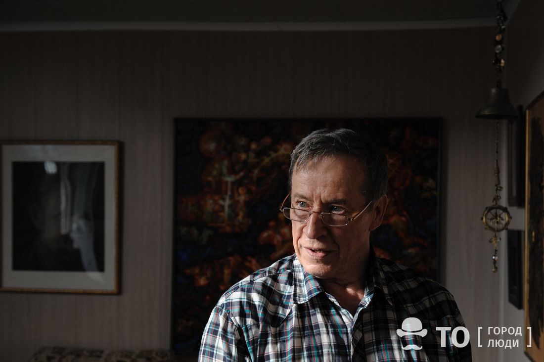 Город, Некрологи, Томские новости, Умер некролог интересные новости Томска Скончался томский художник Сергей Лазарев