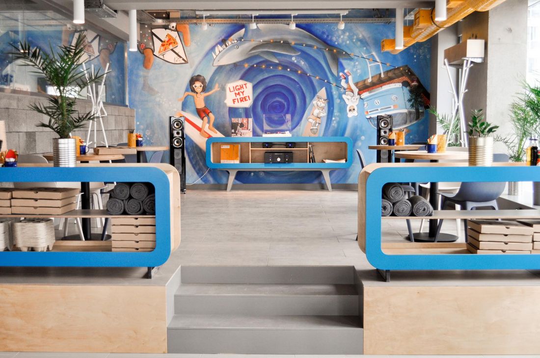 Бизнес, Томские новости, исследование креативные индустрии город Томские предприниматели считают важным создание культурных пространств — исследование