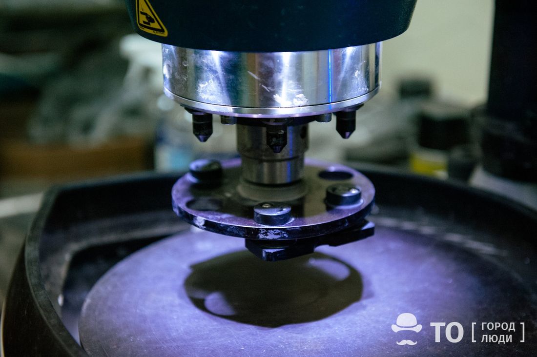 Город, Образование и наука, Томские новости, ТПУ, ТПУ ученые томская наука интересные новости томская физическая школа Томские ученые повысили износостойкость стали в тысячи раз