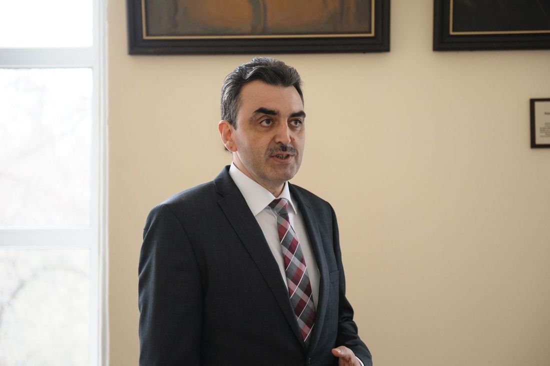 Образование и наука, ТГУ, Томские новости, цифровизация развитие вузов ТГУ ректоры образование развитие вузов методическое оснащение финансиров Концепцию цифровой трансформации ТГУ представили на Союзе ректоров