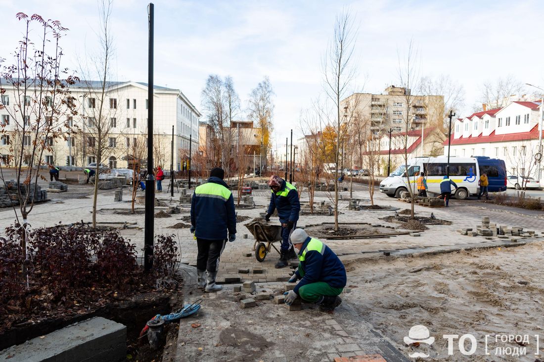 Городское благоустройство, Томские новости, благоустройство общественные пространства новые места город парки скверы В Томске выбрали подрядчиков для благоустройства общественных пространств в 2021 году