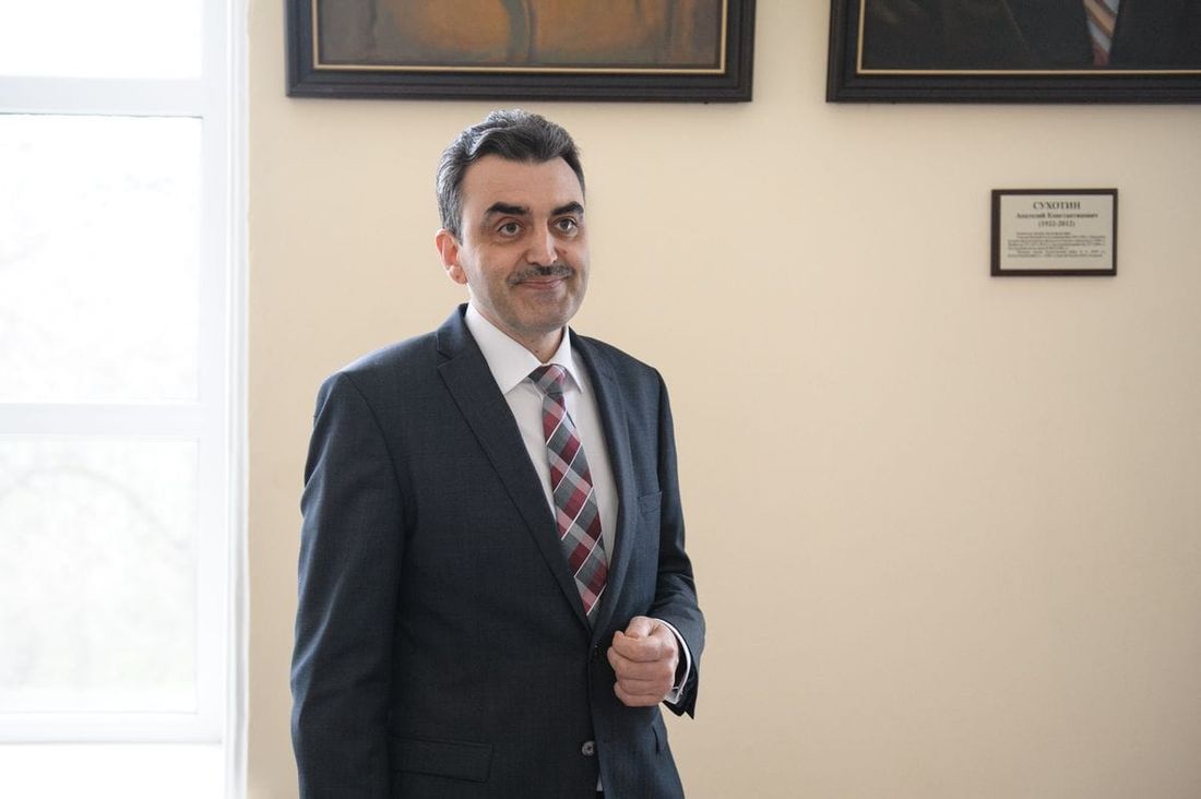 Награды и назначения, ТГУ, Томские новости, ТГУ образование ректор вуз Галажинский назначение президент РАО Ректор ТГУ прокомментировал свое назначение и.о. президента Российской академии образования