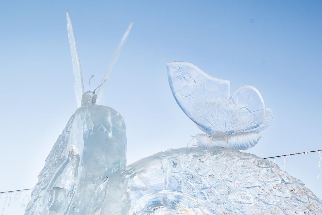 Городское благоустройство, Новый год ❄, Праздники, Томские новости, город мэрия Томска новый год украшение ледовые городки когда заработают У «Томских товаров» обустроят ледовый городок на тему сказок Андерсена