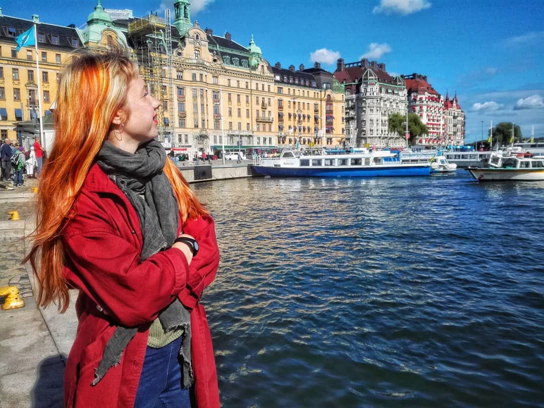 Афиша Томска, Путешествия, Томские новости, путешествия томск швеция хюгге самая счастливая страна томский гид новости интересное томские новост Гид Ксения Фадеева научит томичей счастью