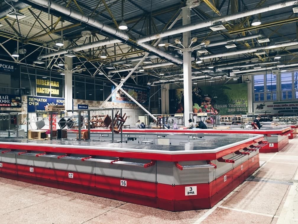 Криминал, Судебные дела, Томские новости, центральный рынок томск коррупция Руководителя Центрального рынка Томска обвиняют в мошенничестве