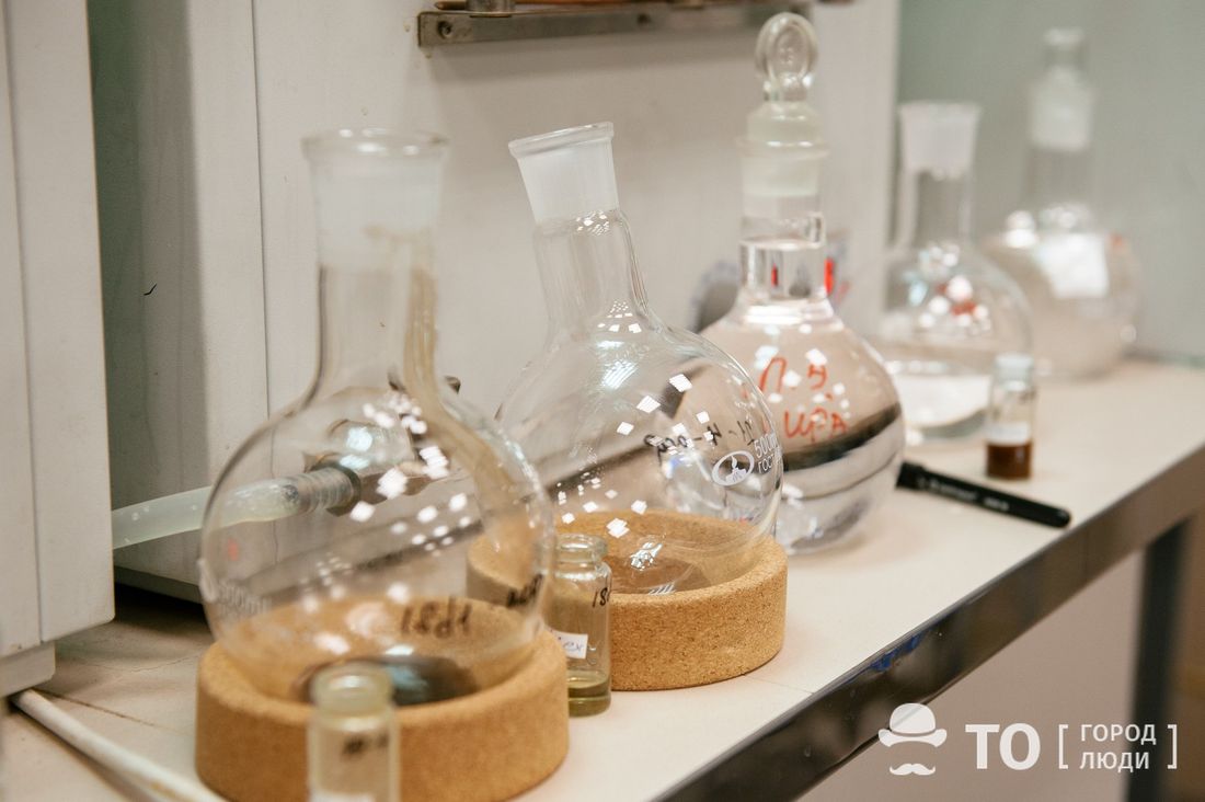 Город, Образование и наука, Томские новости, ТГУ образование вуз нефть интересные новости Томска наука что такое тяжелая нефть Томские ученые нашли новый способ «облегчать» тяжелую нефть