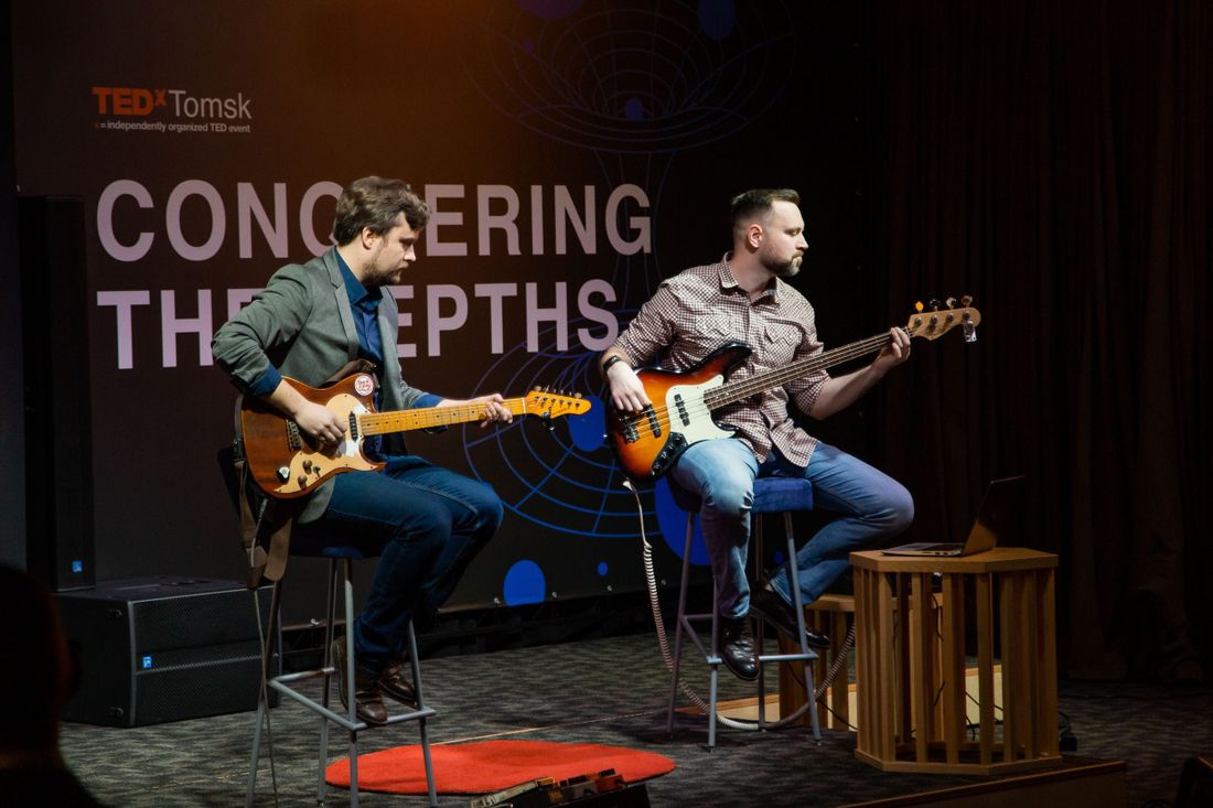 Образование и наука, Томские новости, tedx конференции в томске куда сходить в томске афиша томска новости В «Точке кипения — Томск» прошла конференция TEDxTomsk «Покоряя глубины»