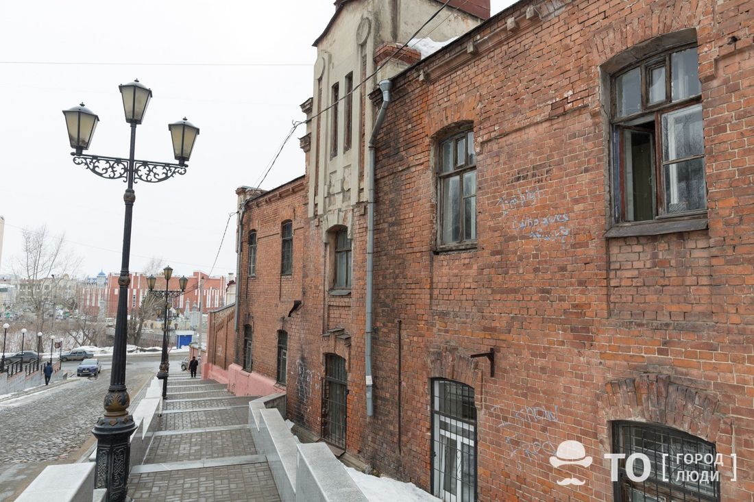 Архитектура и дизайн, Краеведение, ТГАСУ, Томские новости, Томск Томская область кирпич производство наука строительство популяризация ученые В Томске сняли ролик о том, как и почему в городе появился клейменый кирпич