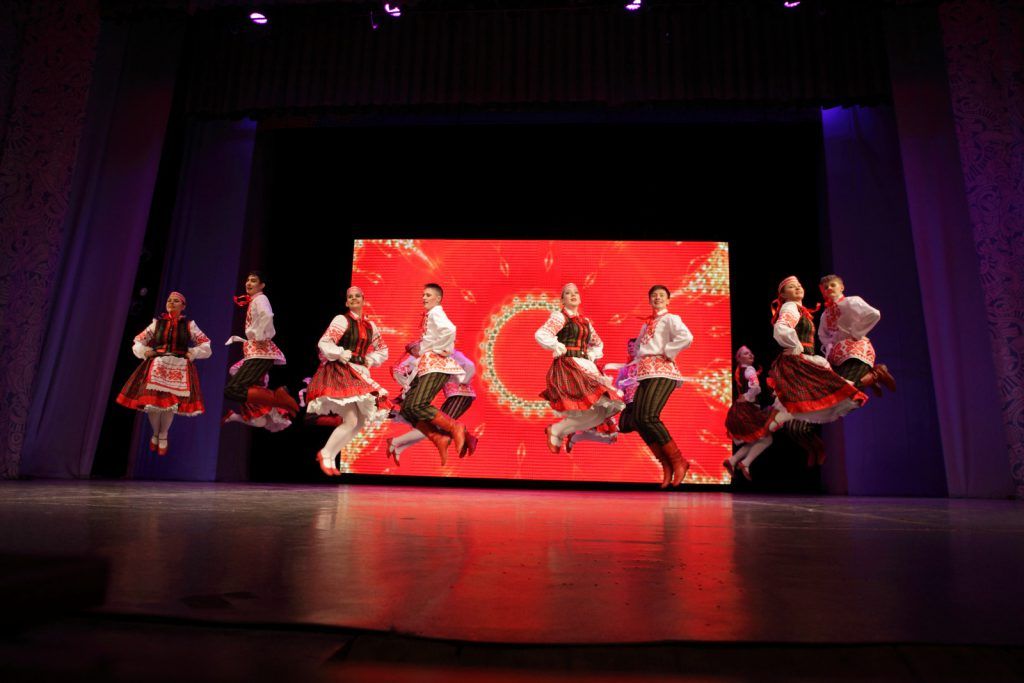 Томские новости, Национально-культурная автономия белорусов в Томской области Мы разные но мы вместе Около 90% жителей Томска положительно оценивают состояние межнациональных отношений в регионе