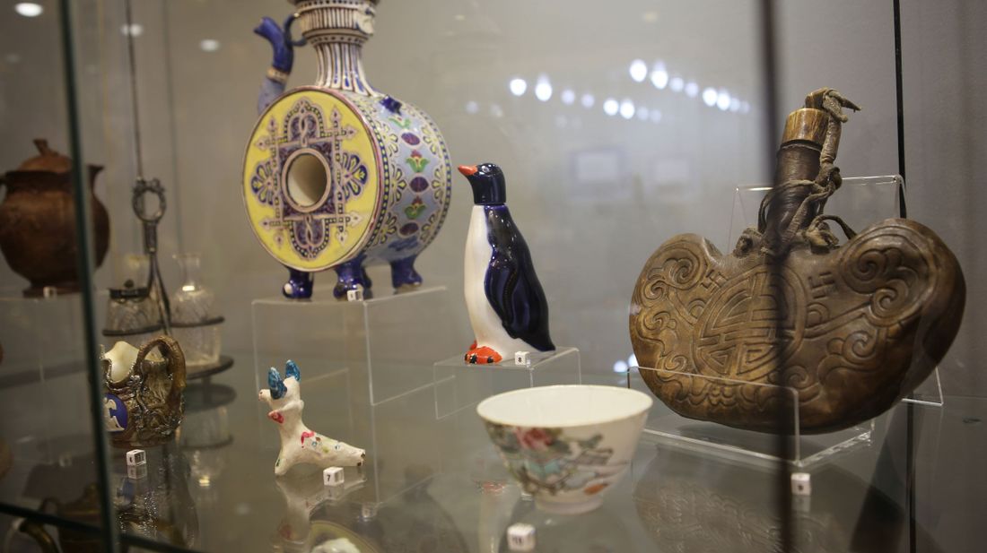 Афиша Томска, Томские новости, Томский областной краеведческий музей, экспонаты выставка музей куда сходить культура мероприятия новые выставки экспозиции томские музеи м Томичей приглашают на выставку-загадку «Унесённые временем, или странные вещи»