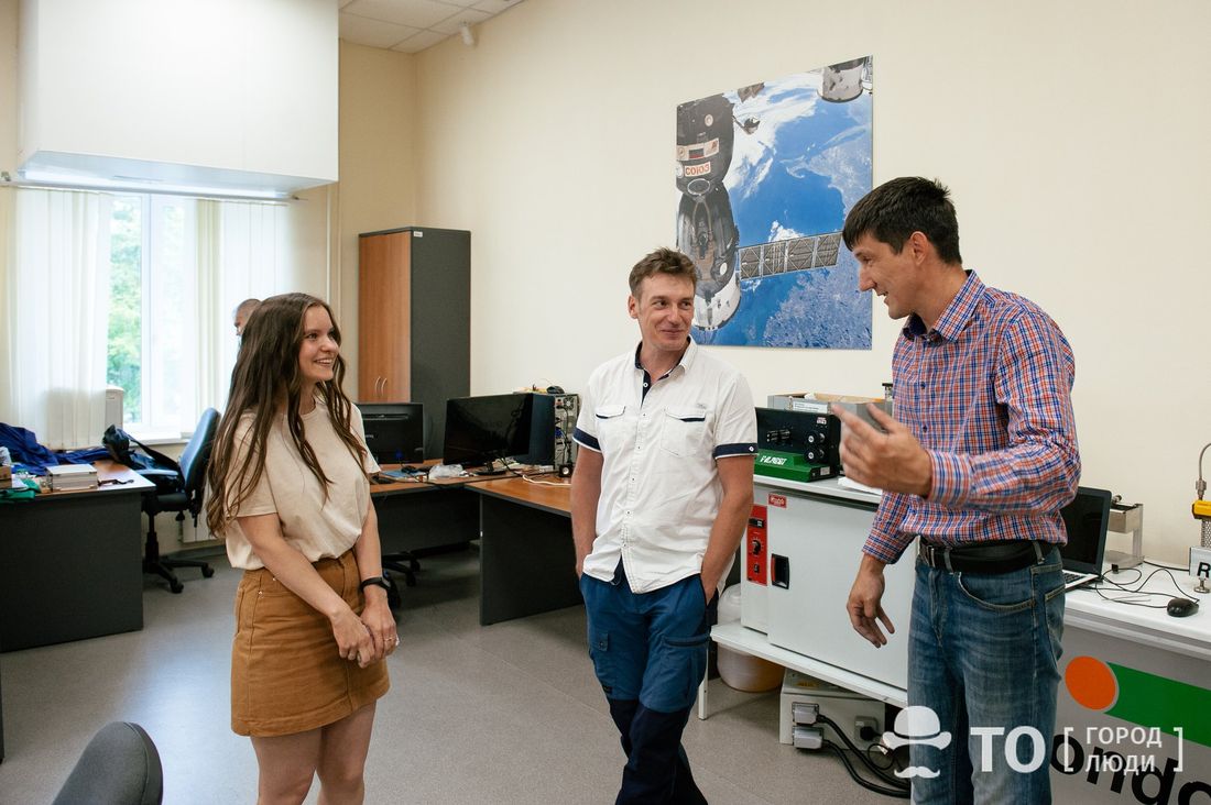 Образование и наука, Томские новости, ТПУ, мкс трещина модуль звезда утечка Ученый Томского политеха предложил способ ликвидировать трещину на МКС