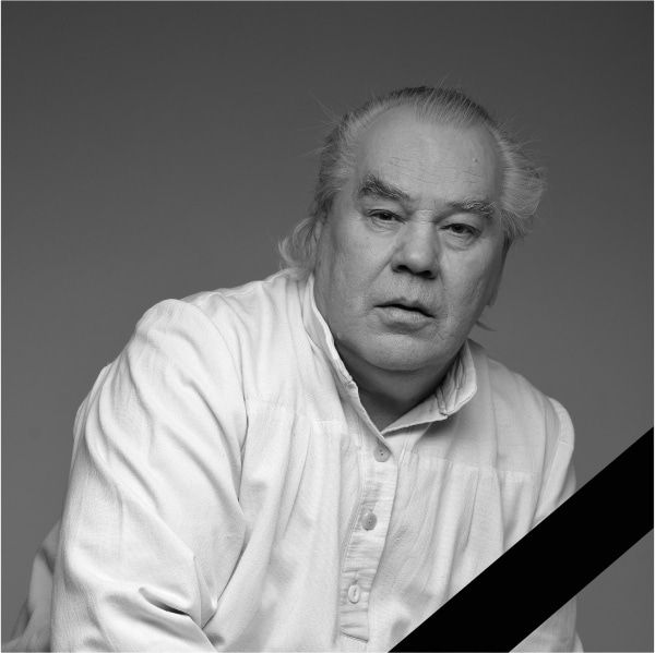 Некрологи, Томские новости, хрупин некролог умер скончался известные томичи актеры театр юного зрителя тюз Умер актер Томского ТЮЗа Сергей Хрупин