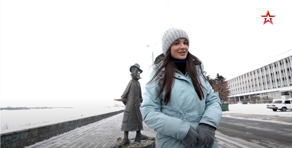 Город, Томские новости, Туризм в Томске, круиз контроль томск звезда юлия ротенберг достопримечательности На федеральном телеканале вышел фильм о Томске