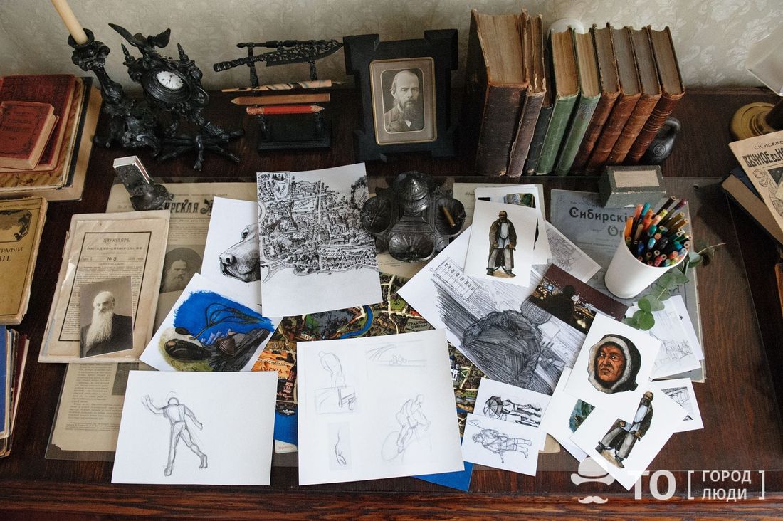 Городское путешествие, Книги, Книги в Томске, Новости ТО, Томские новости, томск книга городское путешествие издание типография печать кирсанова профессорская квартира Кампания по изданию книги о Томске собрала более 100 заказов за три дня