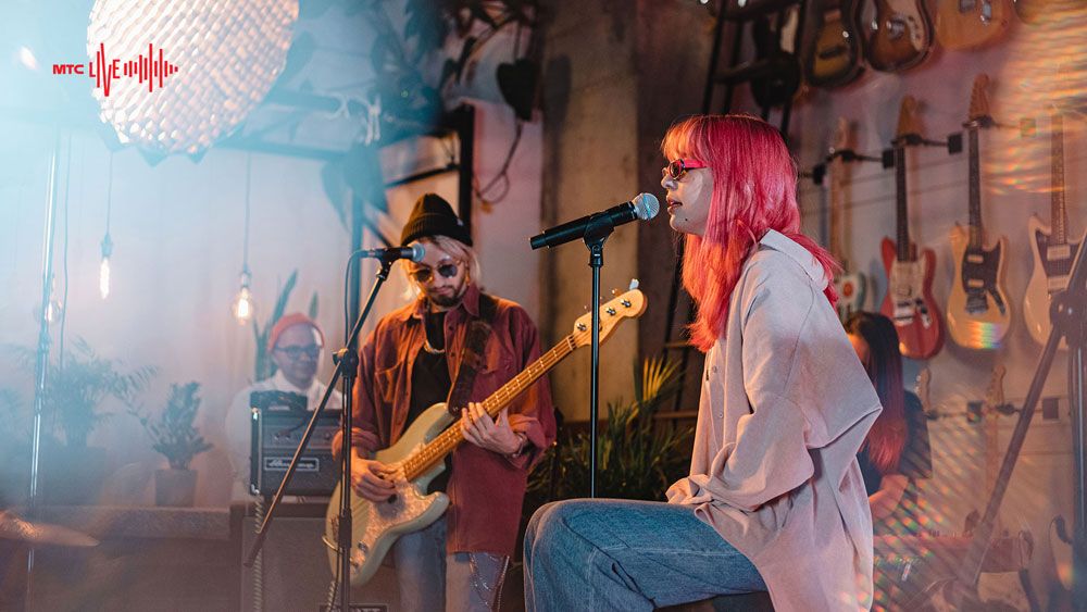 Культура в Томске, МТС, Томские новости, Томск музыканты артисты МТС проект интервью продвижение презентация Молодые томские музыканты могут принять участие в онлайн-проекте «Студия МТС Live»