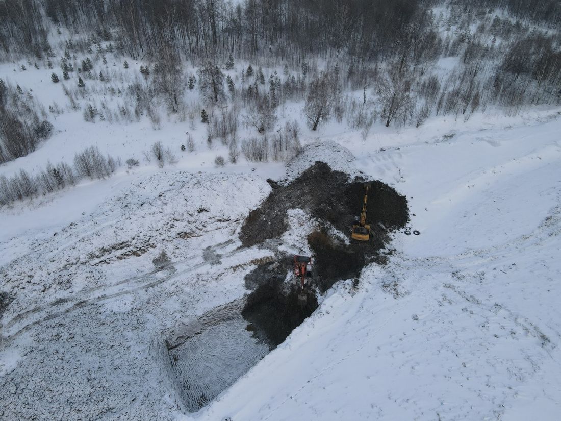 ЖКХ, Томские новости, бытовые отходы полигон новости интересное томск мусор уборка мусора На рекультивацию полигона ТБО в томской Новомихайловке в 2021 году направят почти 100 млн рублей