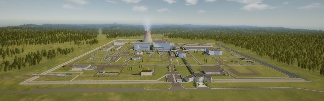 Предприятия Томска и области, Томские новости, энергокомплекс реактор Структуры Росатома изготовят основное оборудование для строящегося в Северске реактора БРЕСТ-300