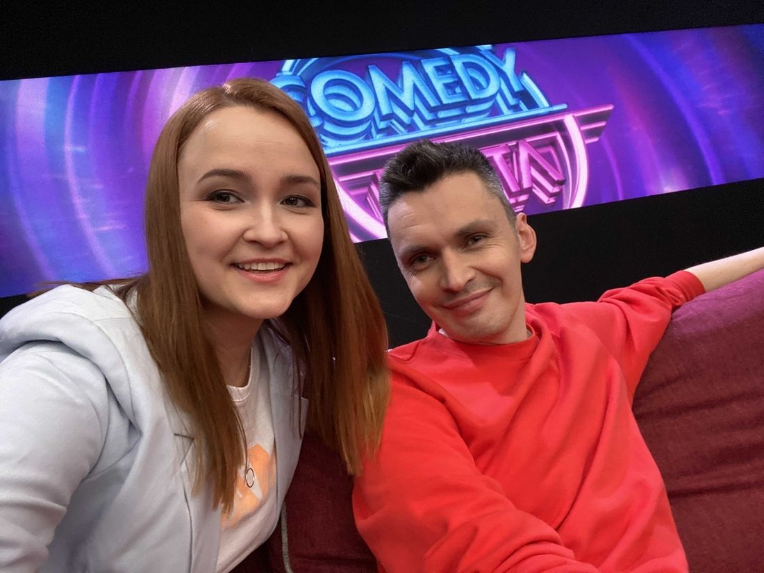 Афиша Томска, Культура в Томске, Томские новости, тнт стендап камеди батл томские новости интересное дмитрий кубенин Дуэт из Томска принял участие в «Comedy Батлл» на ТНТ