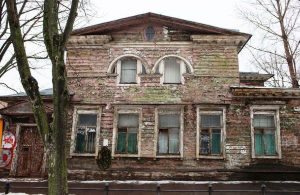 Томский Обзор, новости, Деревянная архитектура, Мировые новости деревянная архитектура санкт-петербург новости петербурга интересное Петербургские градозащитники спасают деревянный особняк Бремме