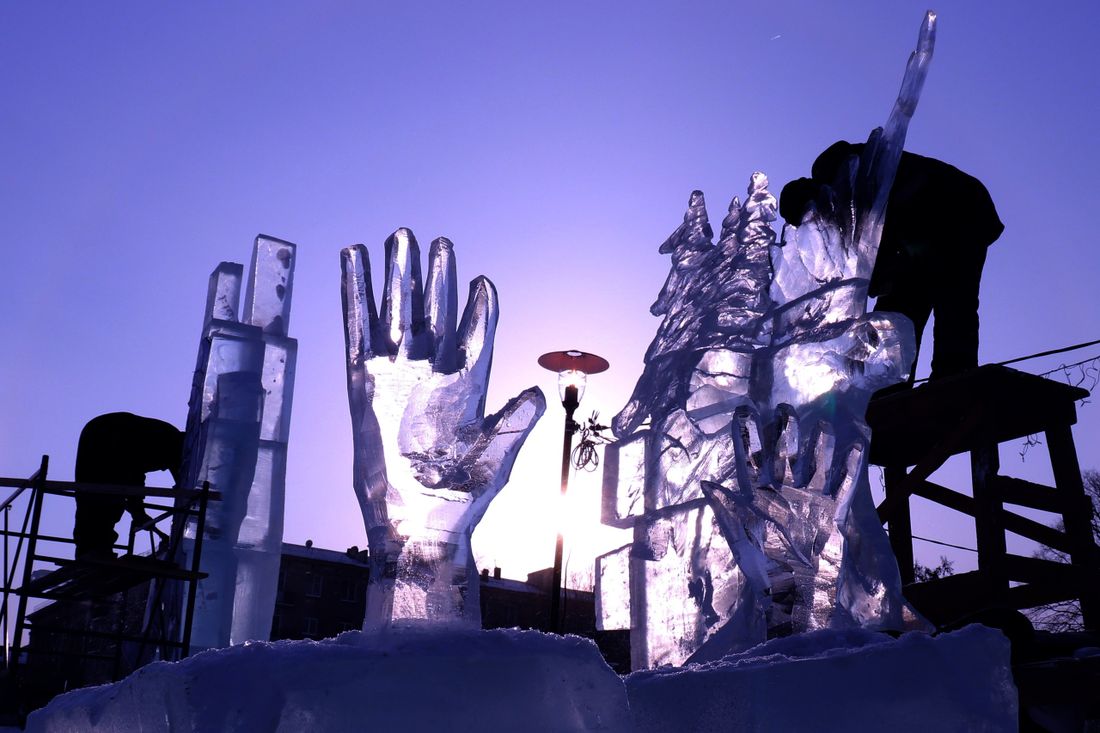 Томский Обзор, новости, Деревянная архитектура, Мировые новости музей кижи кижский погост гиперборея деревянного зодчество новости архитектуры хрустальный томск Как «деревянные» города России продвигают себя: фестиваль «Гиперборея» в Кижах