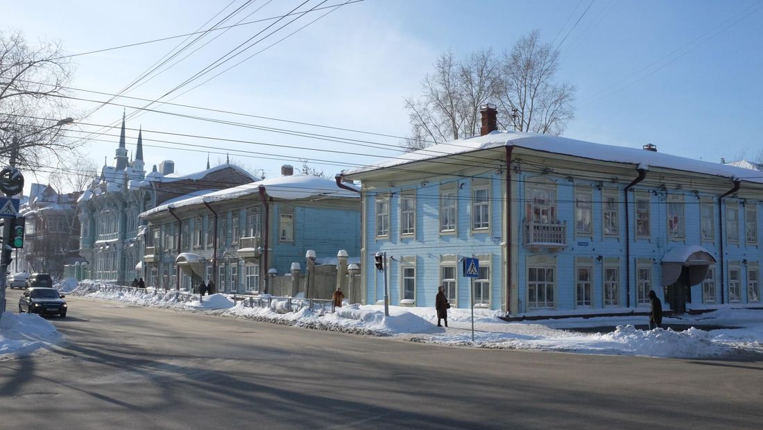 Деревянная архитектура, Томские новости, томск дома деревянная архитектура власти решения аварийные здания новости интересное актуальноетомск Экскурсоводы Томска написали письма мэру и губернатору из-за признания ценных деревянных домов аварийными