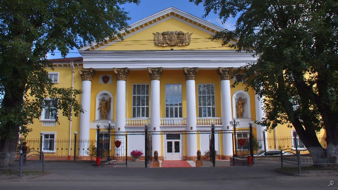 Архитектура и дизайн, Судебные дела, Томские новости, дворец торжеств томск новости интересное долги В Томске арестован «Дворец торжеств»