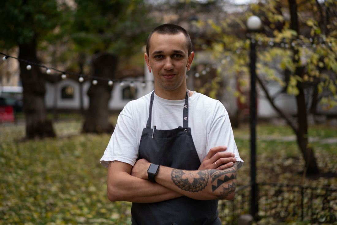 Еда, Томские новости, гастрономия ужин куда сходить еда в Томске интересные места мероприятия для гастрономов Российский идеолог ферментации продуктов проведет в Томске гостевой ужин