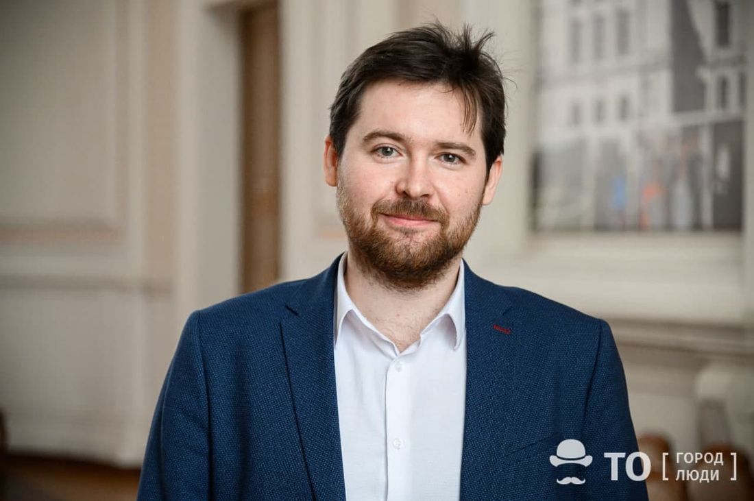 Городское путешествие, Томские новости, томск макушин книга городское путешествие тгу научка новости интересное Артём Васильев, директор Научной библиотеки ТГУ: «Говорить о краеведении с детьми так, чтобы им не было скучно — задача нетривиальная»