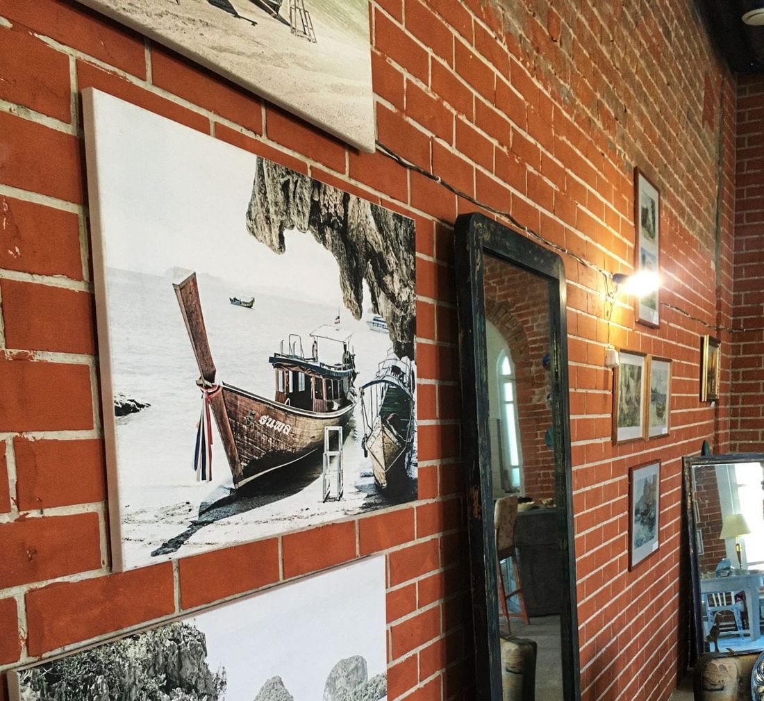 Культура в Томске, Томские новости, выставка картины куда сходить культура мероприятия В томском арт-пространстве «Залиша» открылась выставка картин и фотографий