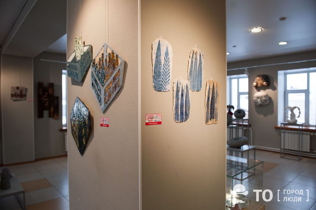 Культура в Томске, Томские новости, фестиваль керамики новости интересное куда сходить в томске афиша томска первый музей славянской миф Полет и безграничность мира: в Томске проходит XVI Международный фестиваль керамики