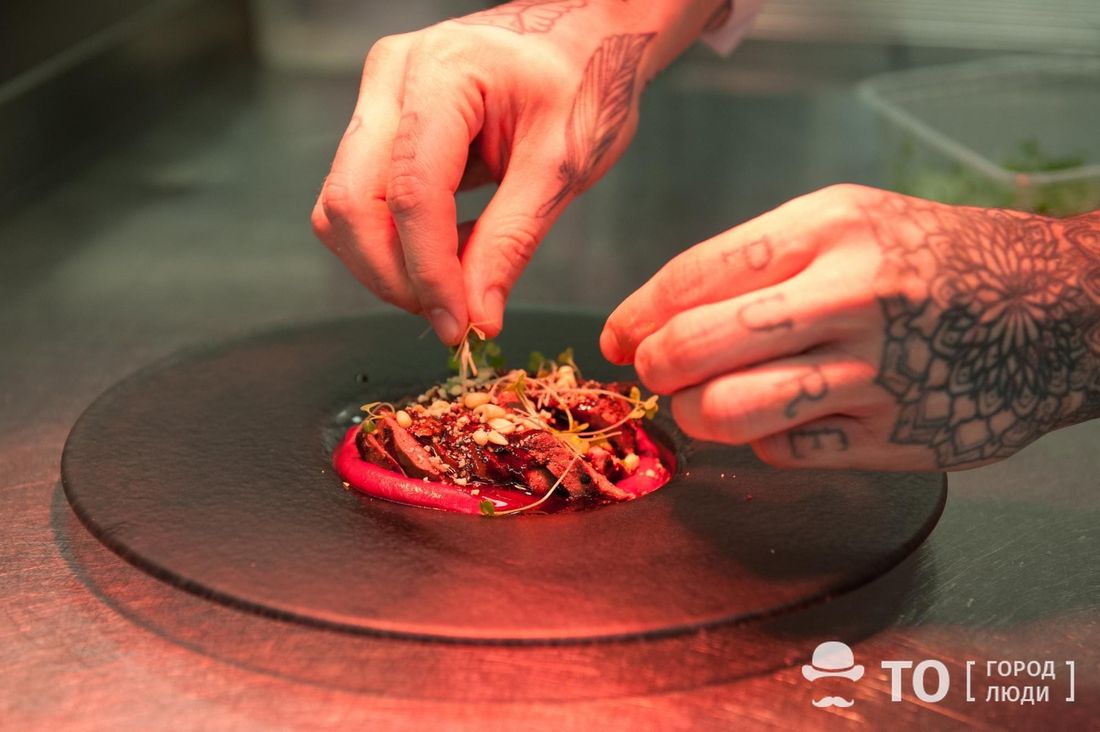 Еда, Конкурсы и акции, Томские новости, ресторан еда кафе заведения конкурсы Томский ресторан вошел в ТОП-250 лучших заведений России