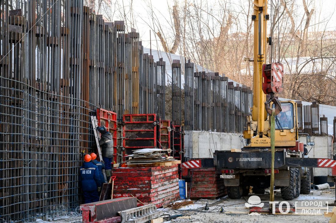 Город, Здание ТГУ на Ленина,49, Томские новости, строительство корпус интересные новости Томска тгу профилакторий ТГУ до 2028 года намерен достроить учебно-лабораторный корпус в центре Томска