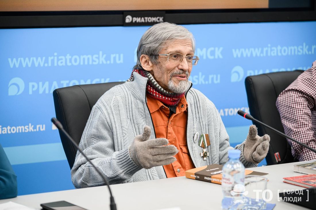 Некрологи, Томские новости, Нилов журналист интересные новости Томска скончались смерть Умер известный томский краевед Виктор Нилов