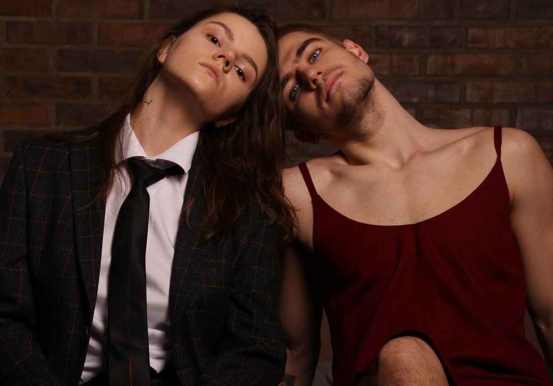 Томские новости, проект фотопроект диворсити женщины мужчины равенство фотопроект фотография Томская студентка выпустила фотопроект о равенстве мужчин и женщин