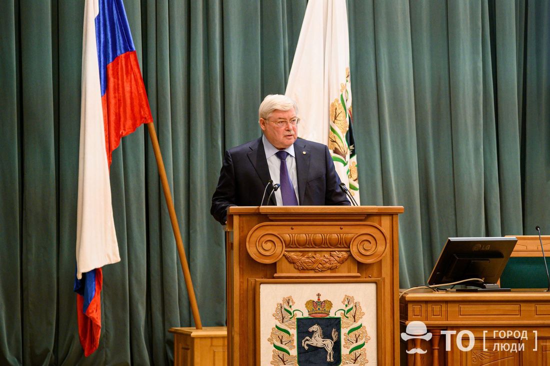 Власть, Награды и назначения, Томские новости, Томск Томская область губернатор жвачкин президент путин награда орден невского Президент наградил томского губернатора орденом Александра Невского