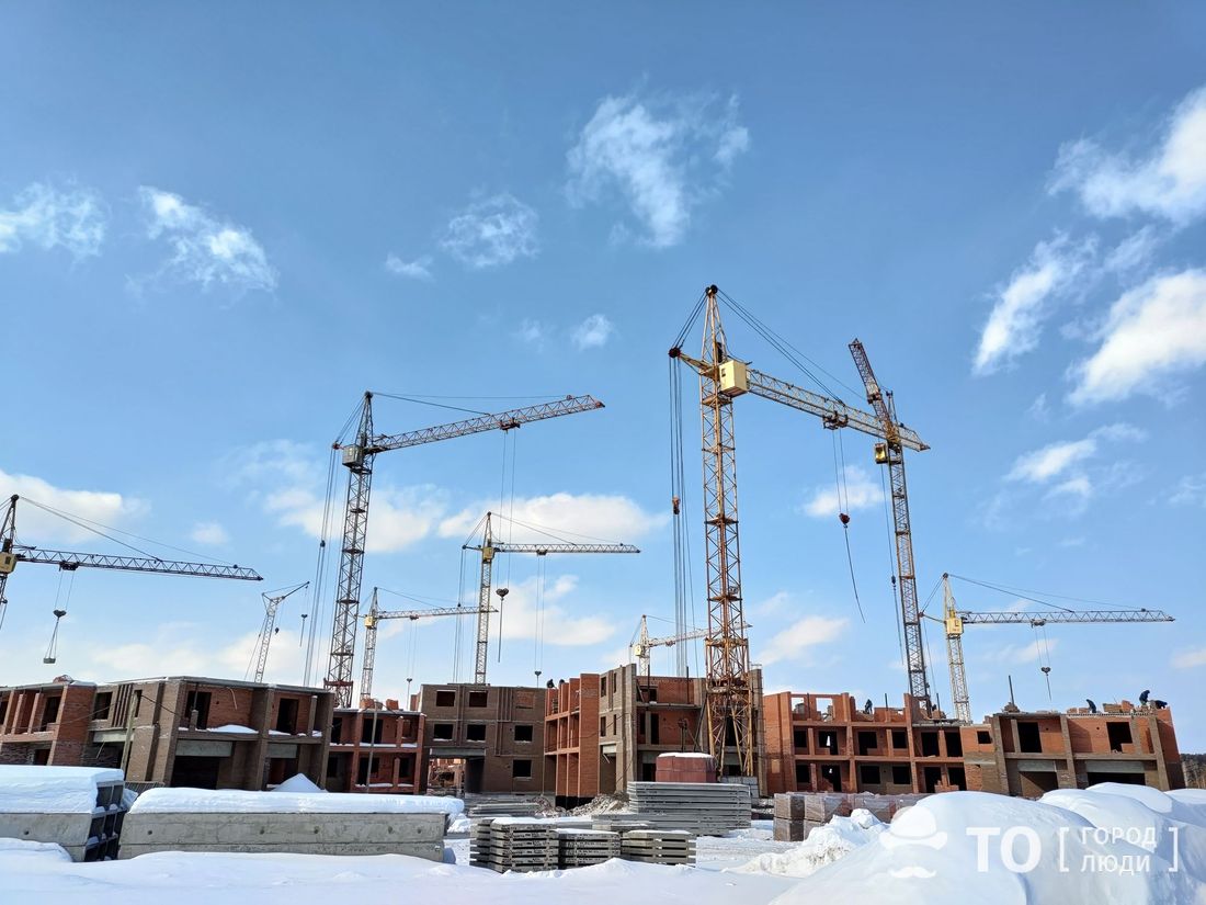 Власть, Градостроительная политика, Томские новости, академгородок благоустройство строительство развитие территории город В Томске создадут рабочую группу по вопросам застройки Академгородка