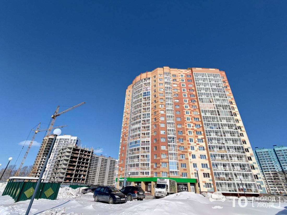 Градостроительная политика, Недвижимость и строительство, Томские новости, норматив квадратные метр градостроительство проектирование домов Норматив по парковочным местам в Томской области обновлен