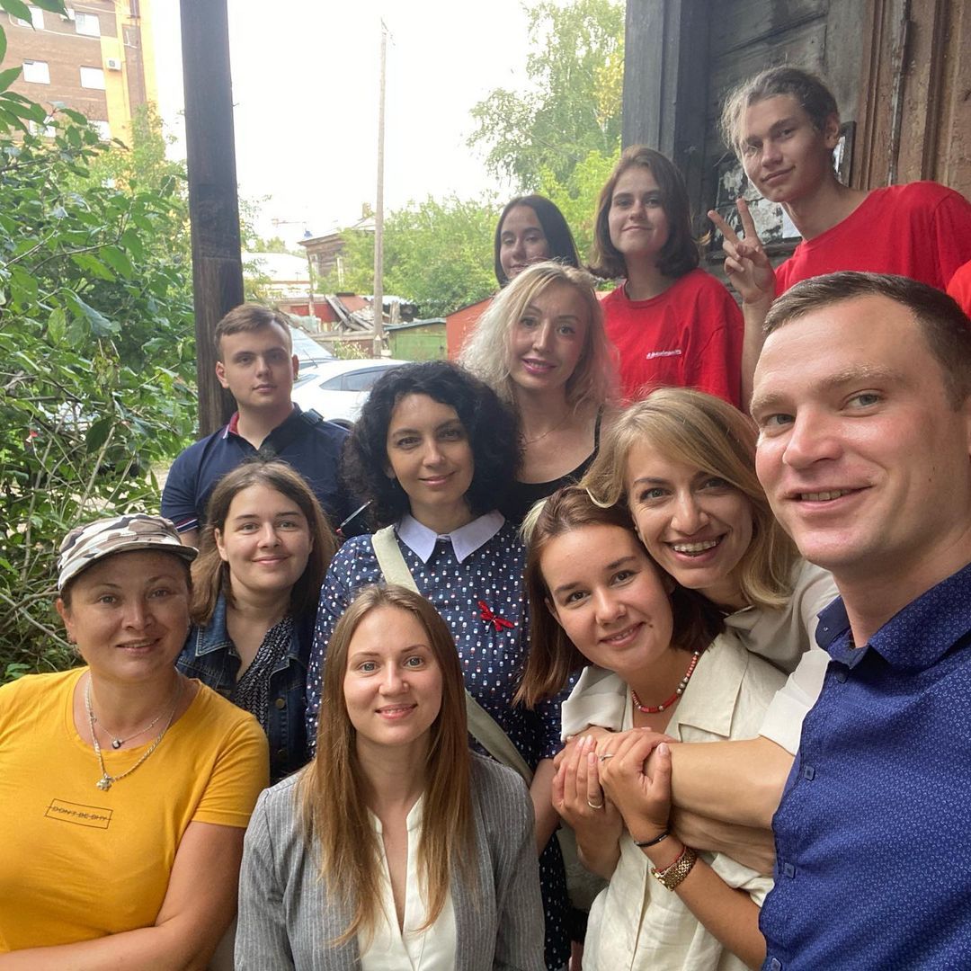 Том Сойер Фест, Томские новости, Том Сойер Фест мероприятия телемост общение активисты общественники Томичей приглашают на первый телемост Том Сойер Феста