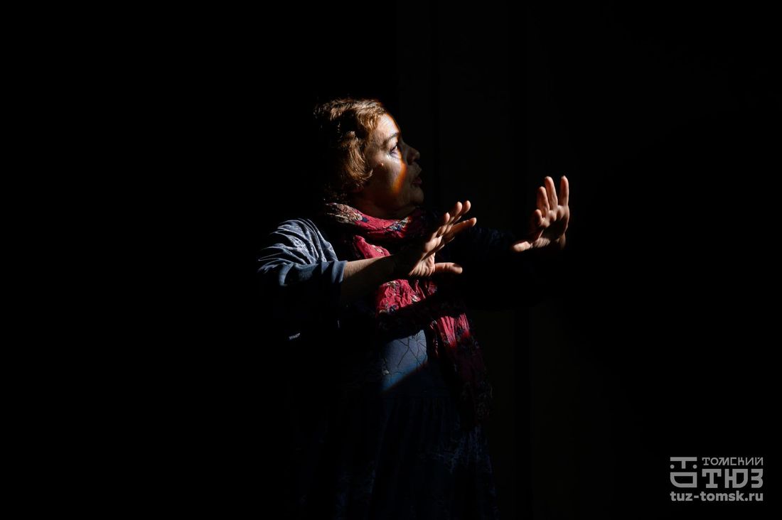 Томские новости, театр тюз сторителлинг леонид прокофьев актер томские новости Леонид Прокофьев рассказал томским актерам о сторителлинге