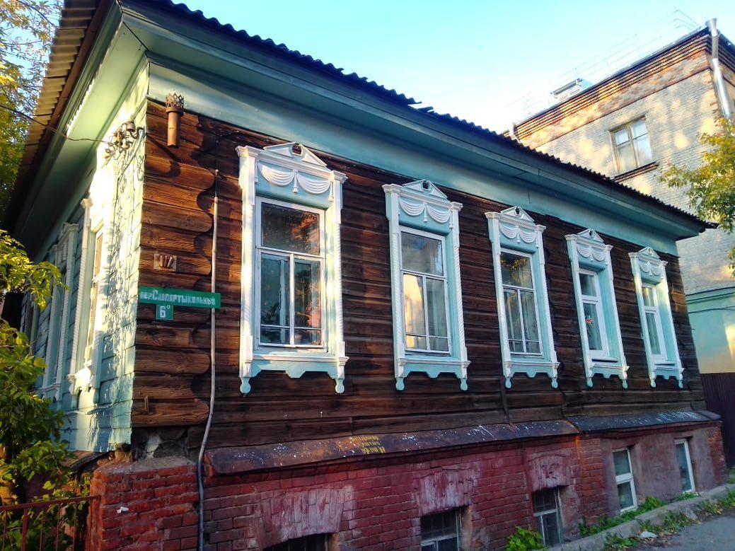 Деревянная архитектура, Том Сойер Фест, Томские новости, мероприятия восстановление исторических зданий историческое наследие том сойер фест новости интересн Фестиваль «Том Сойер Фест Томск» приглашает на открытие нового сезона