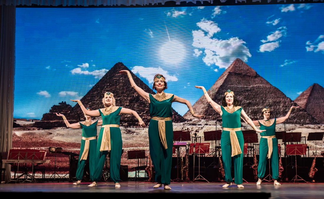 Культура в Томске, Томские новости, конкурс красоты томск новости интересное В Томске прошел финал конкурса зрелости, грации и интеллекта для женщин 55+