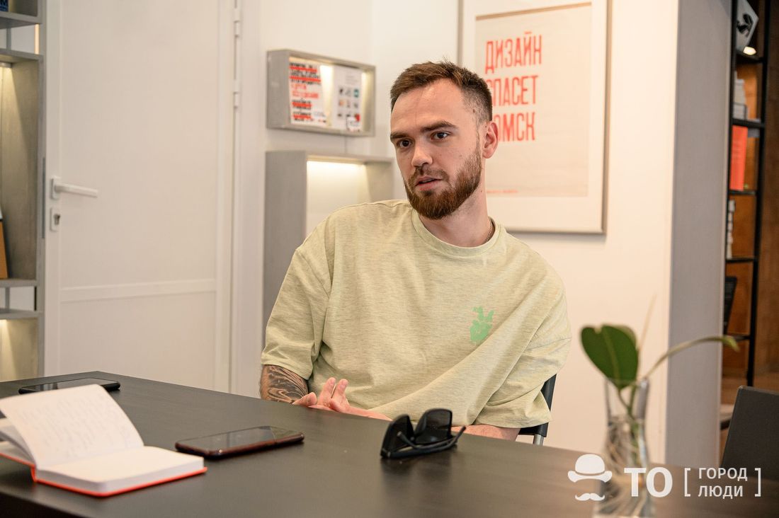 Культура в Томске, Люди, Томские новости, гомзяков томск новости интересное театр премьеры тюз спектакль Режиссер Дмитрий Гомзяков переезжает из Томска, но еще представит здесь свои премьеры