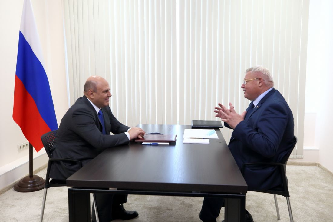 Томские новости, мишустин томк сергей жвачкин губернатор новости интересное кампус Премьер-министр РФ Михаил Мишустин обсудил с губернатором Сергеем Жвачкиным итоги визита в Томск